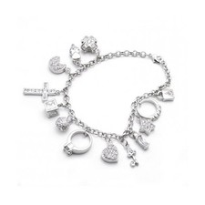 Bracciale Largo con DONNA