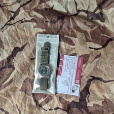 Orologio Royal Navy G10 CWC 1989 buone condizioni originale.