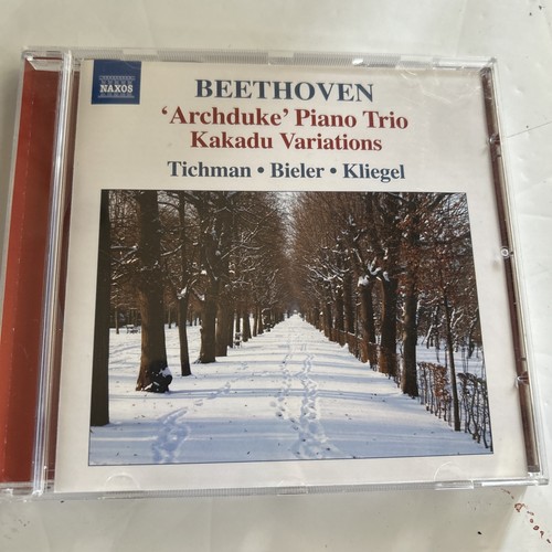 Beethoven piano trios - beethoven,