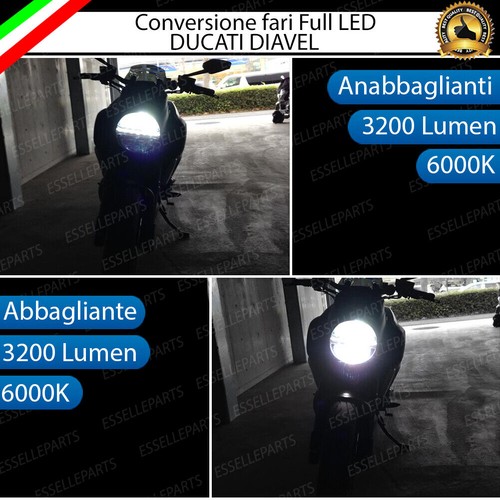 Conversione faro full led - conversione,
