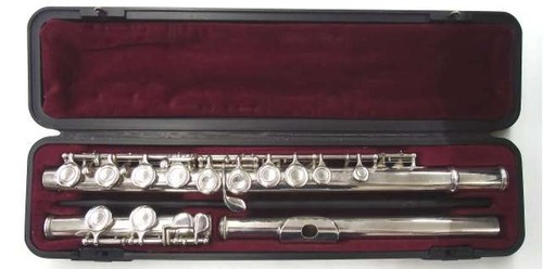 Flauto yamaha yfl - flauto, yfl-221sii