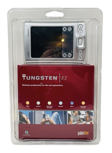 Vintage tungsteno palmone - tungsteno, e2
