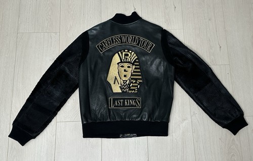 Giacca letterman tyga last - letterman,