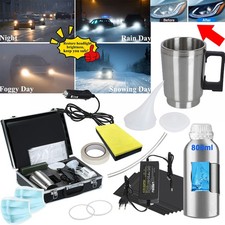 800g Kit Di Ripristino Fari