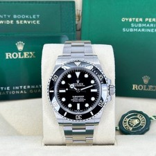 Fresh 2026 Rolex Submariner
