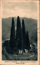 Genoa Abbey of Borzone