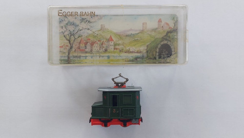 Egger bahn 1003 locomotiva - bahn,