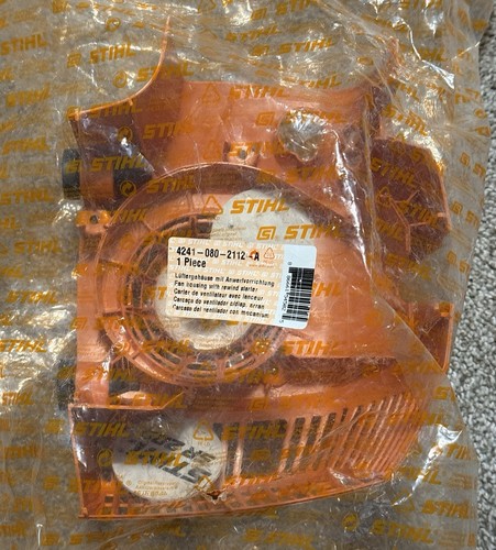 Coperchio motore stihl - coperchio,
