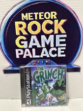 The Grinch (Sony PlayStation