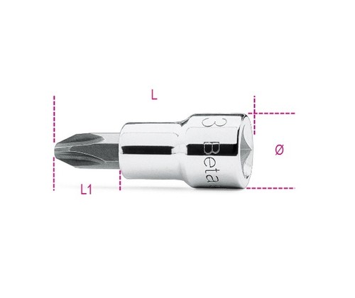 Beta 910ph chiave - beta, 910ph/3
