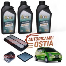 Kit tagliando filtri 3 lt - kit,