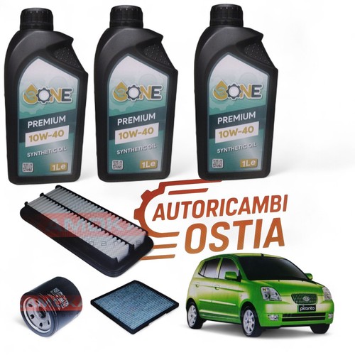 Kit tagliando filtri 3 - kit,