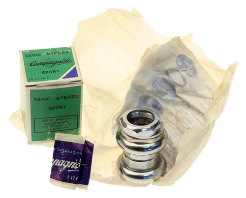 Cuffia campagnolo gran sport - campagnolo,