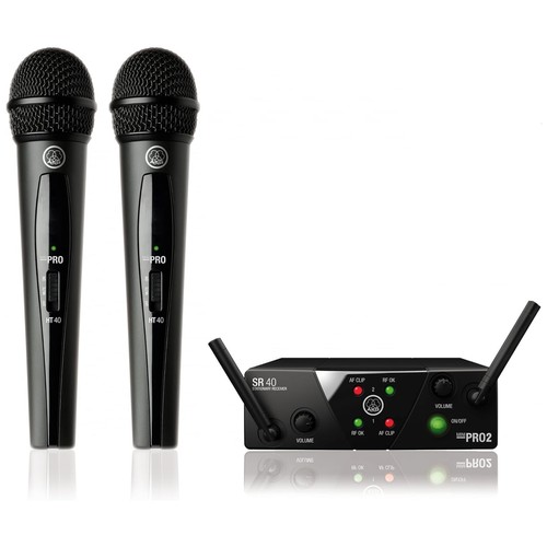 Akg wms40 mini 2vocal us45a - mini,