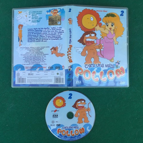 Era una volta pollon - c'era,