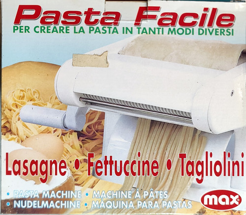 Macchina per pasta manuale - macchina,