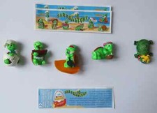 Kinder Ferrero "Tartallegre"
