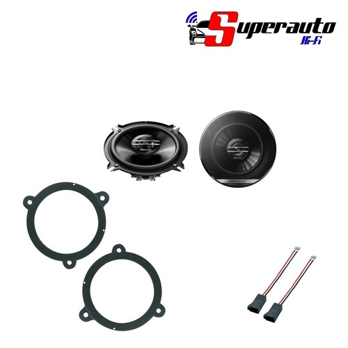 Pioneer kit casse fit - 2,