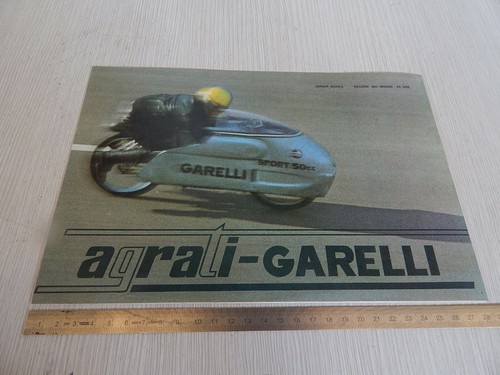 Depliant brochure originale - depliant,
