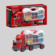 Pixar Cars Set Saetta Mcqueen