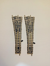 FLEISCHMANN 9170 SCAMBI SINISTRI MANUALI SCALA N