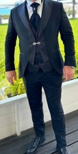 Abito Uomo Tg.56 Masculini