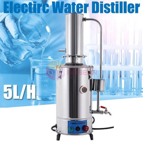Depuratore distillato