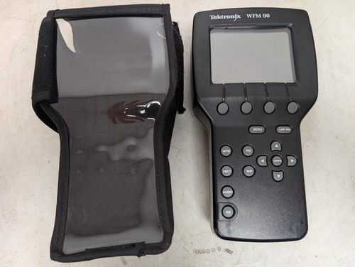 Tektronix monitor - 🤪,
