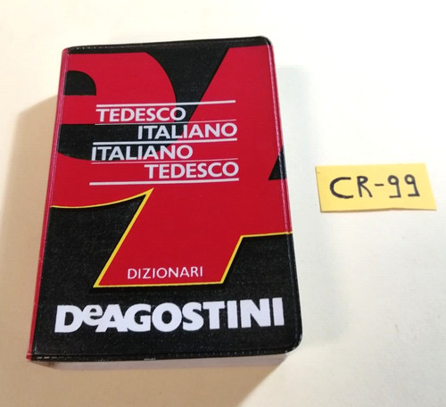 Dizionario tascabile - dizionario,
