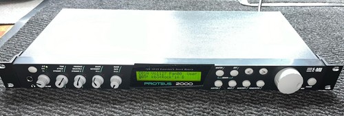 Emu proteus 2000 - e-mu, 128