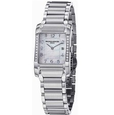 Baume Mercier Hampton 10051