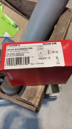 Valvola termostabilizzante - valvola,