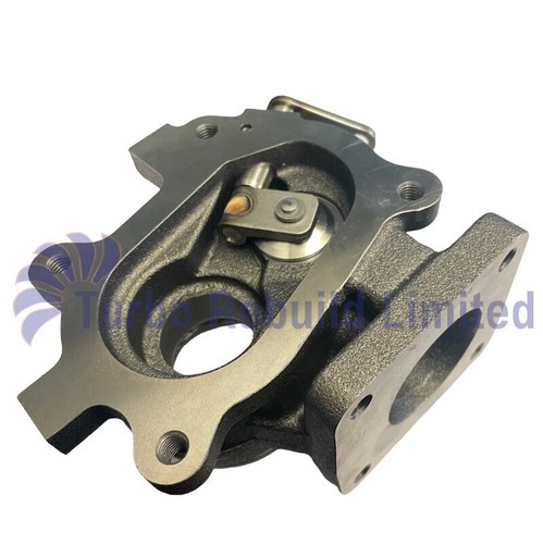 Alloggiamento turbina turbo