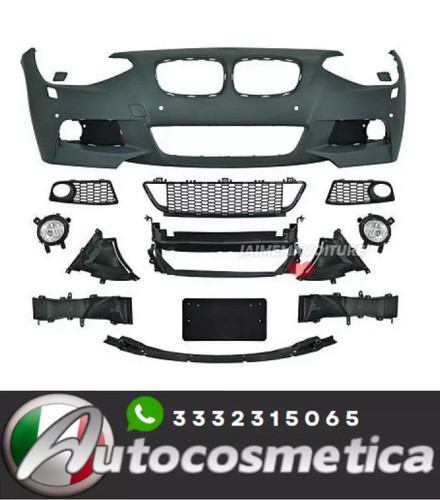 Paraurti anteriore sport per - anteriore, m
