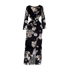 Da Donna Scollo A V Vestito