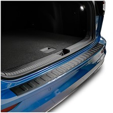 Acciaio Inox Protezione Paraurti Adatto per VW Golf 8 Familiare 2020- Verniciato