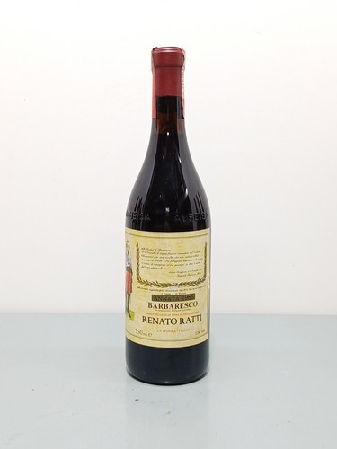 Barbaresco renato ratti 1986 - barbaresco,