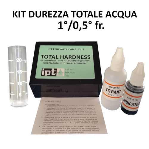 Analisi acqua test kit per - acqua, la