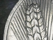 10 LIRE 1980 ERRORE - LINEE IN RILIEVO AL ROVESCIO [U926]