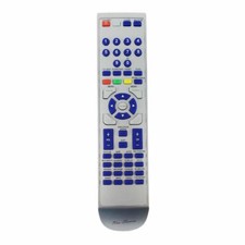RM-Series TV Remote Control