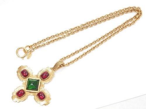 Collana vintage chanel 5 - chanel, 2