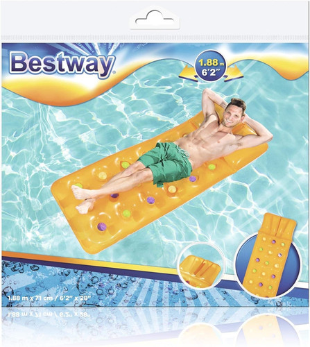 Materassino gonfiabile bestway - gonfiabile,