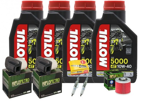 Kit tagliando yamaha xtz 750 - xtz,