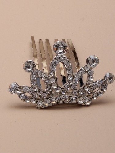 Accessorio capelli corona