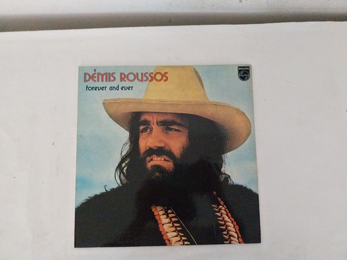 Vinile démis roussos - roussos, ‎–