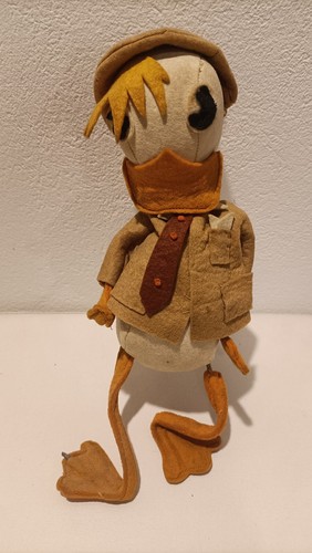 Paperino disney antica - -,