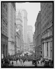 Foto: Broad Street, New York