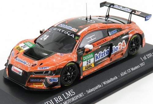 Minichamps audi r8 - 1/43,