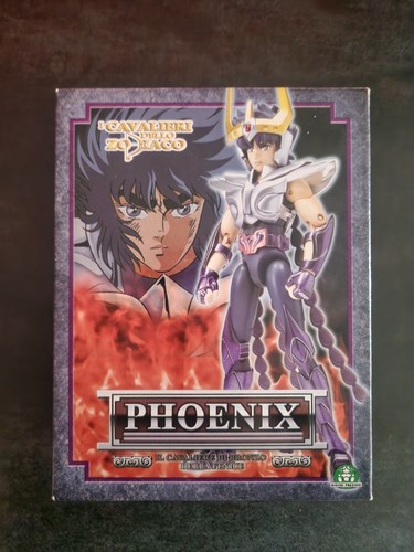 Saint seiya myth - myth, bandai