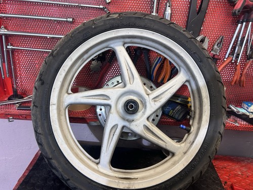 Cerchio ruota anteriore honda - cerchio,